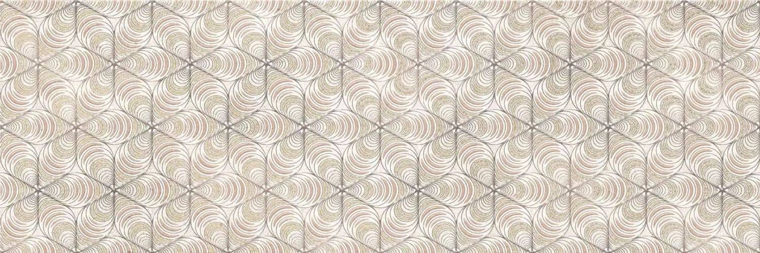 Decor Beige Matt Rect 30x90